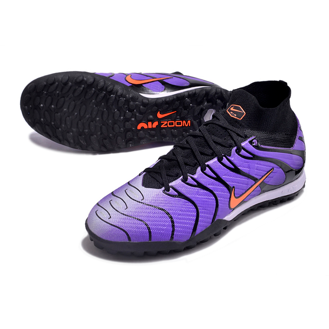 Chuteira Nike Air Zoom Mercurial Superfly 9 Society Elite x Air Max Plus