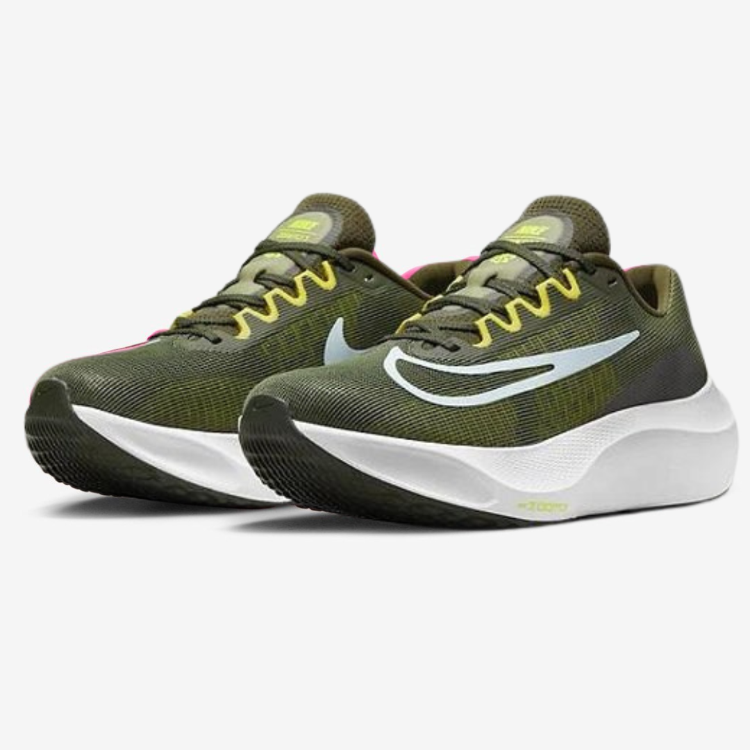 Tênis Nike Zoom Fly 5 Verde Oliva