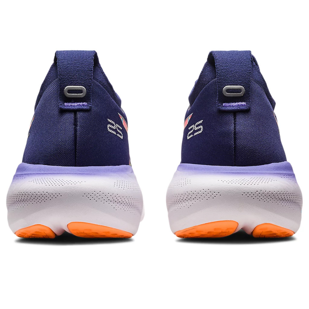 Tênis Asics Gel - Nimbus™ 25 - Azul/Lite Show
