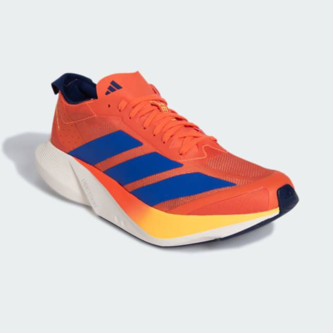 Tênis Adidas Adizero Drive RC - Impact Orange / Lucid Blue / Spark