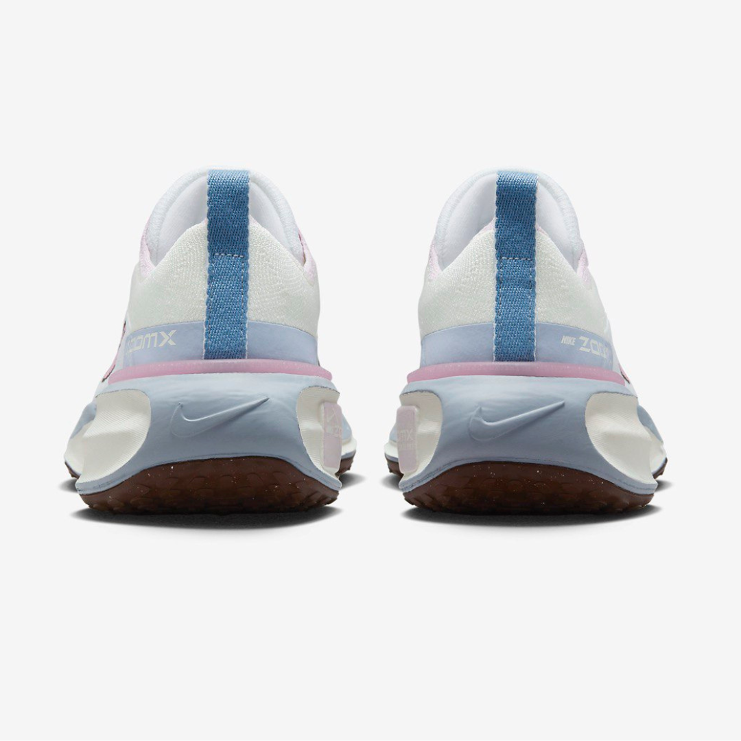 Tênis Nike Invincible Run 3 - Azul/Rosa