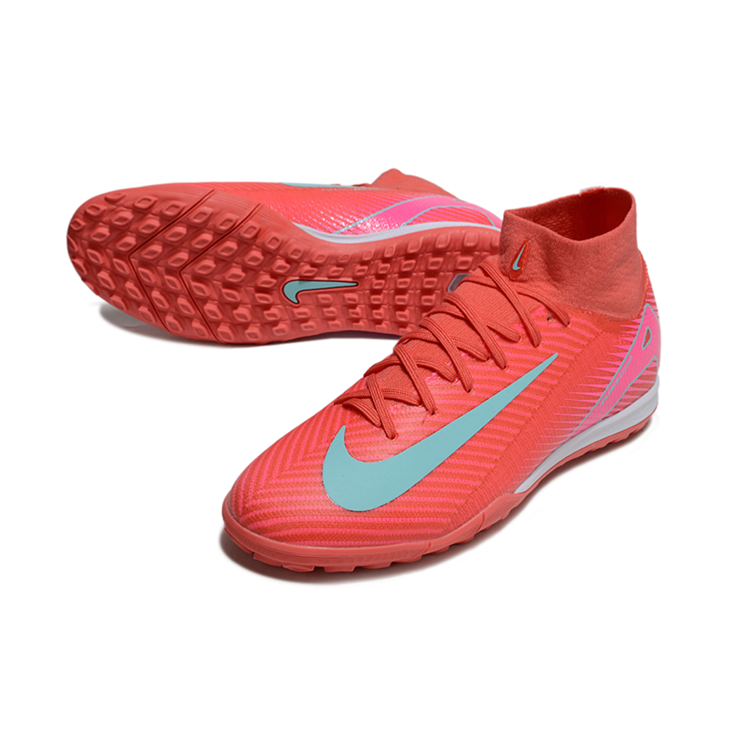 Chuteira Nike Air Zoom Mercurial Superfly 10 Society Elite Mad Energy