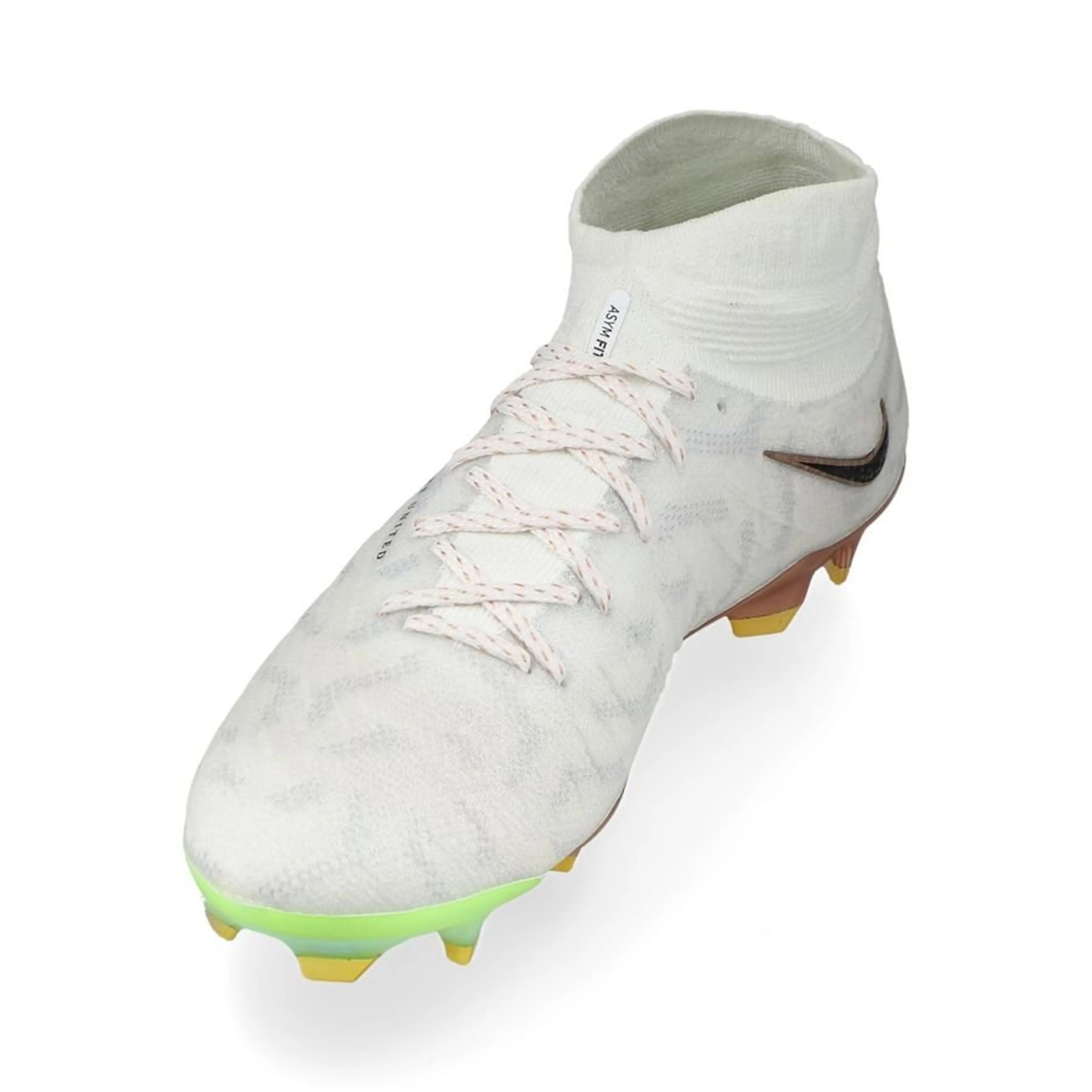 Chuteira Nike Phantom Luna Elite United Golden Pack