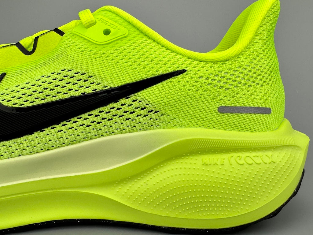 Tênis Nike Air Zoom Pegasus 41 - Verde lemon