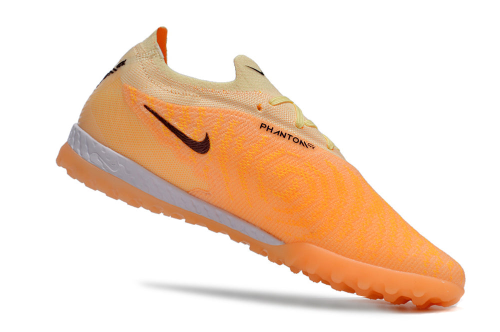 Chuteira Nike Phantom GX Elite Society Blaze