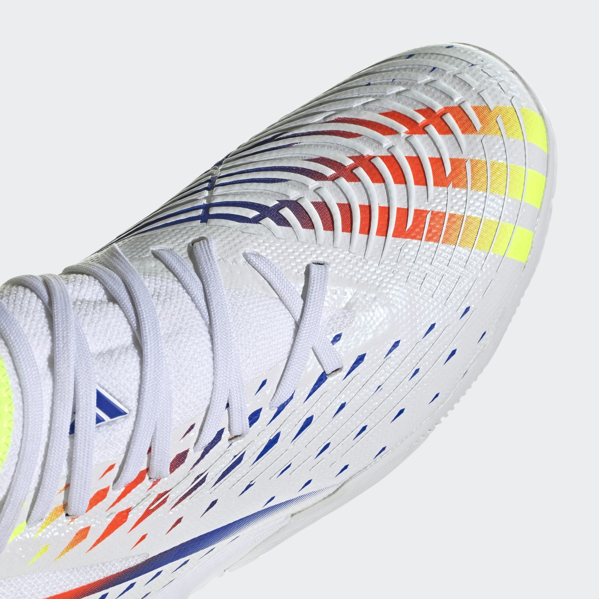 Chuteira Adidas Predator Edge .3 Futsal Al Rihla Pack