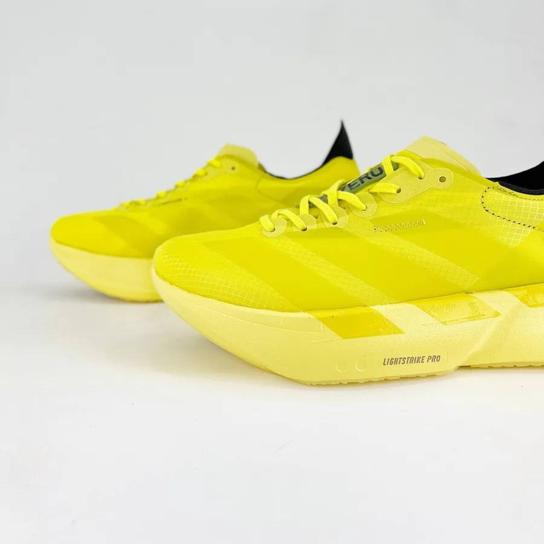 Tênis Adidas Adizero Adios Pro 4 Y3 Amarelo