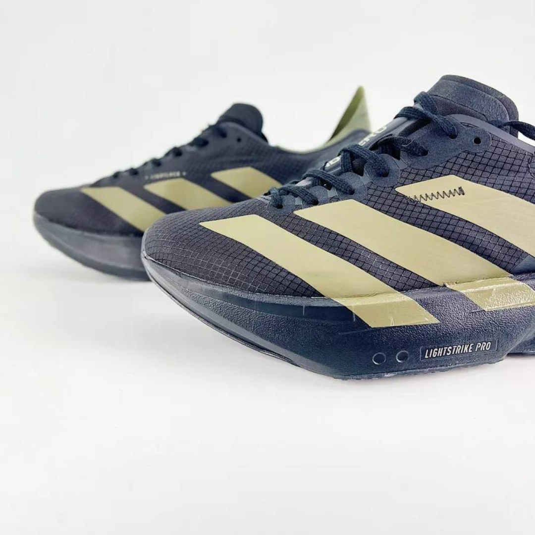 Tênis Adidas Adizero Adios Pro 4 Preto/Verde Oliva