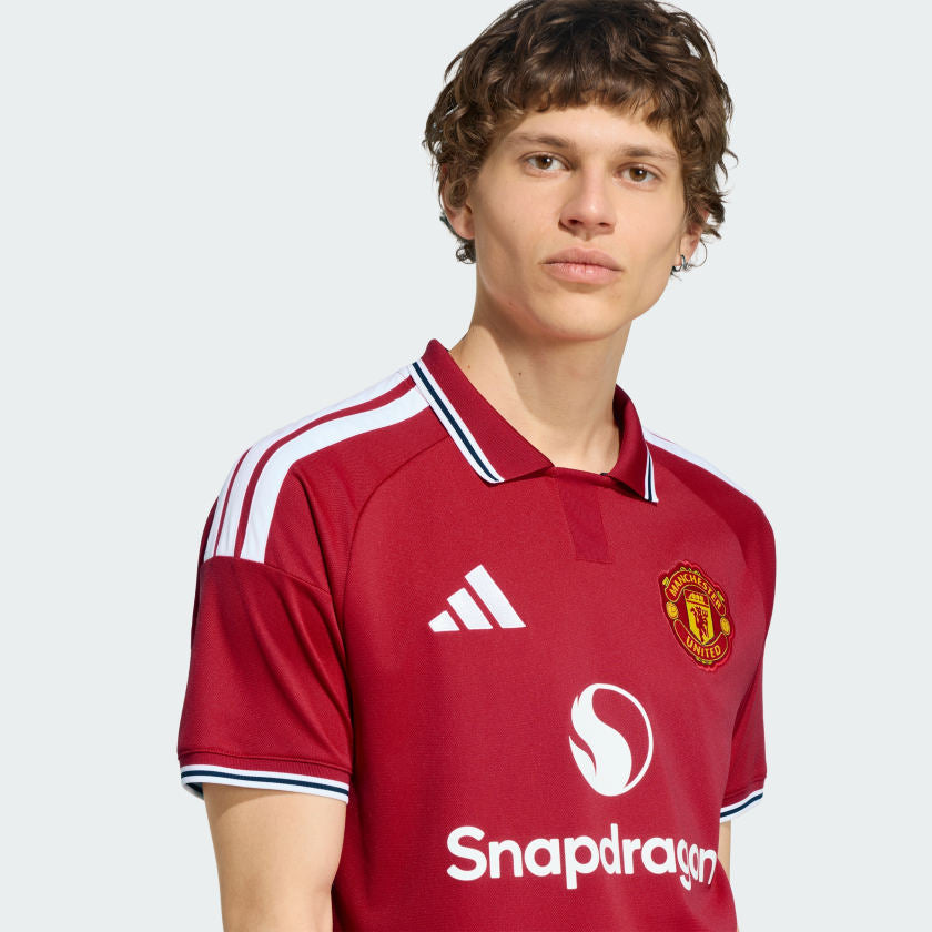 Camisa adidas Manchester United 2026/27 I Torcedor