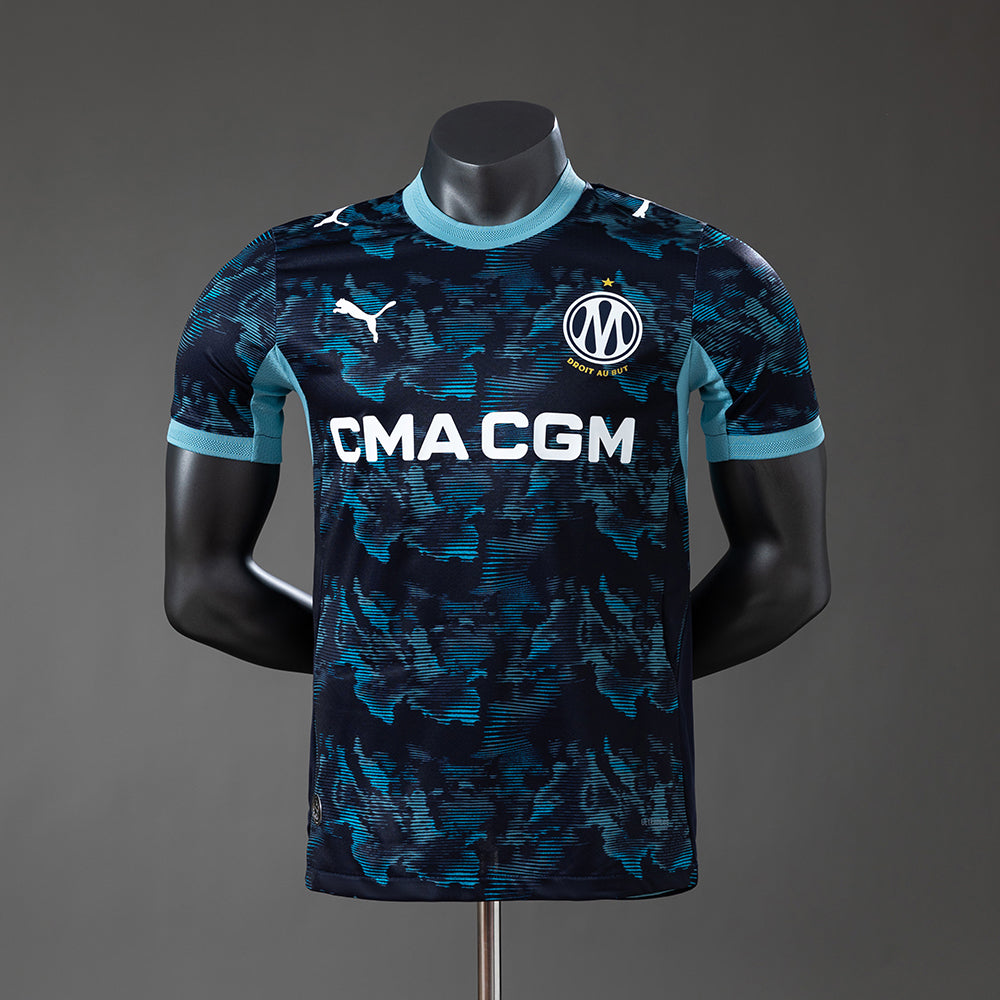 Camisa Olympique de Marseille 2026/27 II Jogador
