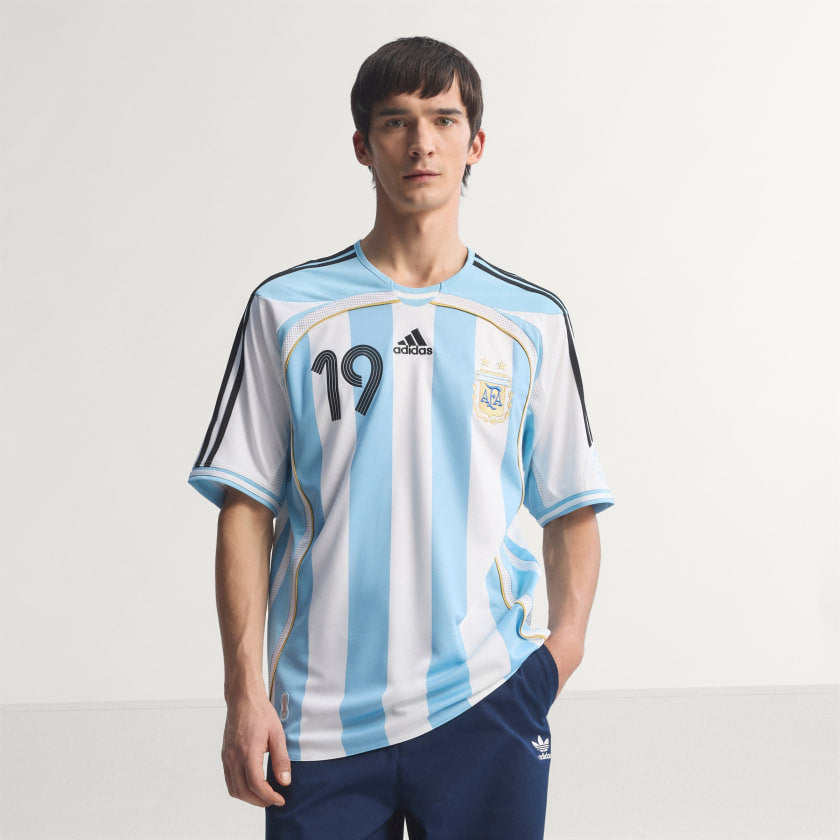 Camisa Retrô Argentina 2006 I
