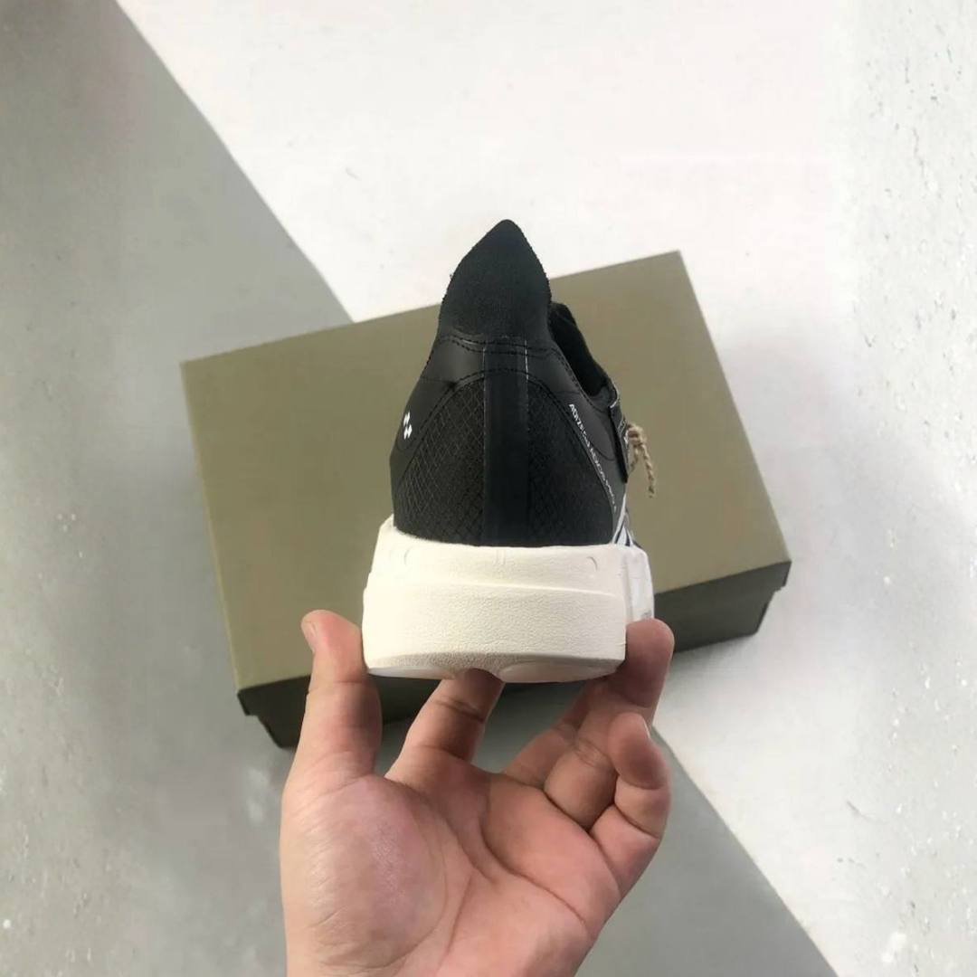 Tênis Adidas Adizero Adios Pro 4 Y3 Preto/Branco