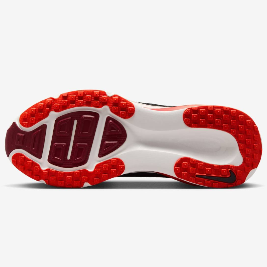 Tênis Nike Vomero 18 - Preto/Vermelho