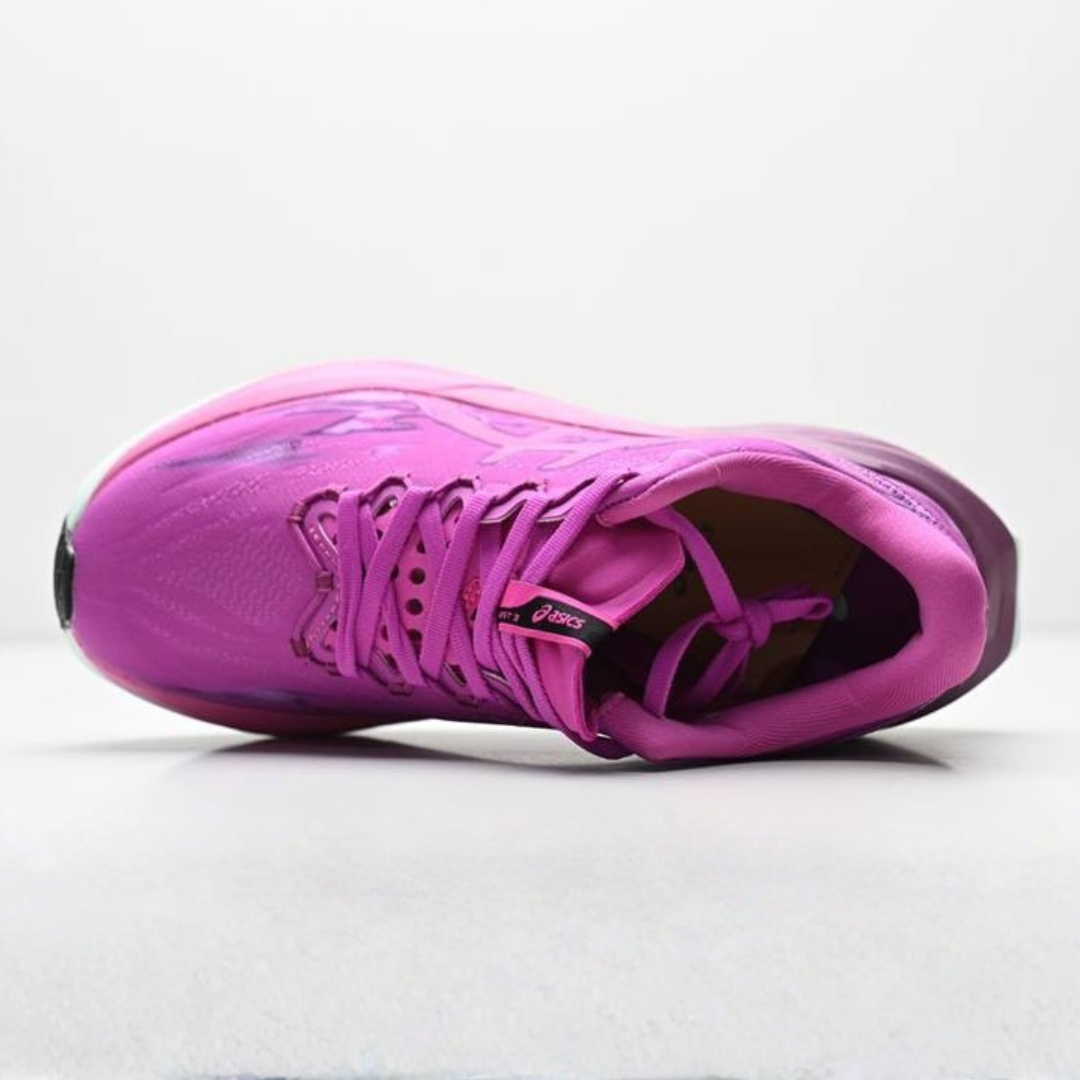 Tênis Asics Superblast 3 - Unissex - Rosa