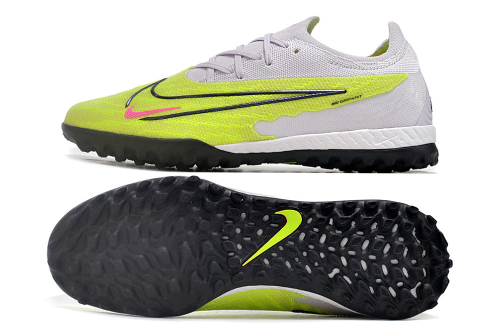 Chuteira Nike Phantom GX Elite Society Luminous