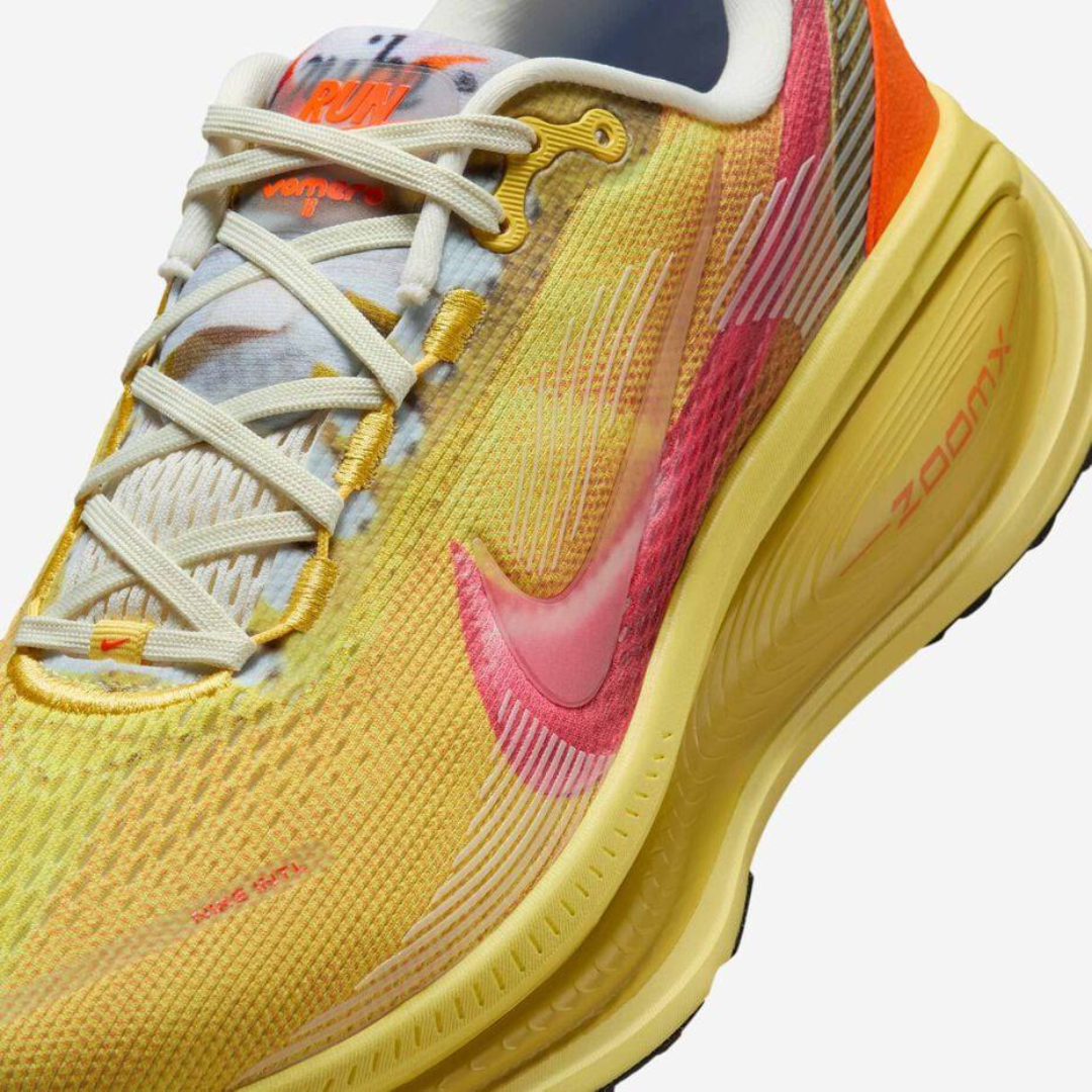 Tênis Nike Vomero 18 SE - Amarelo
