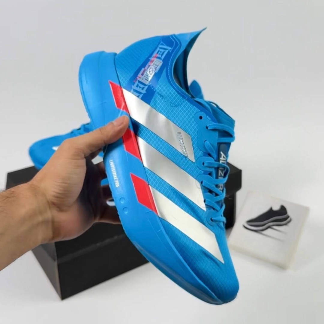 Tênis Adidas Adizero Adios Pro 4 Ekiden Colorway