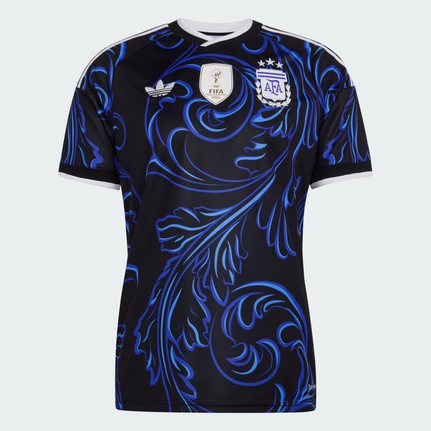 Camisa Argentina 2026/27 II Torcedor