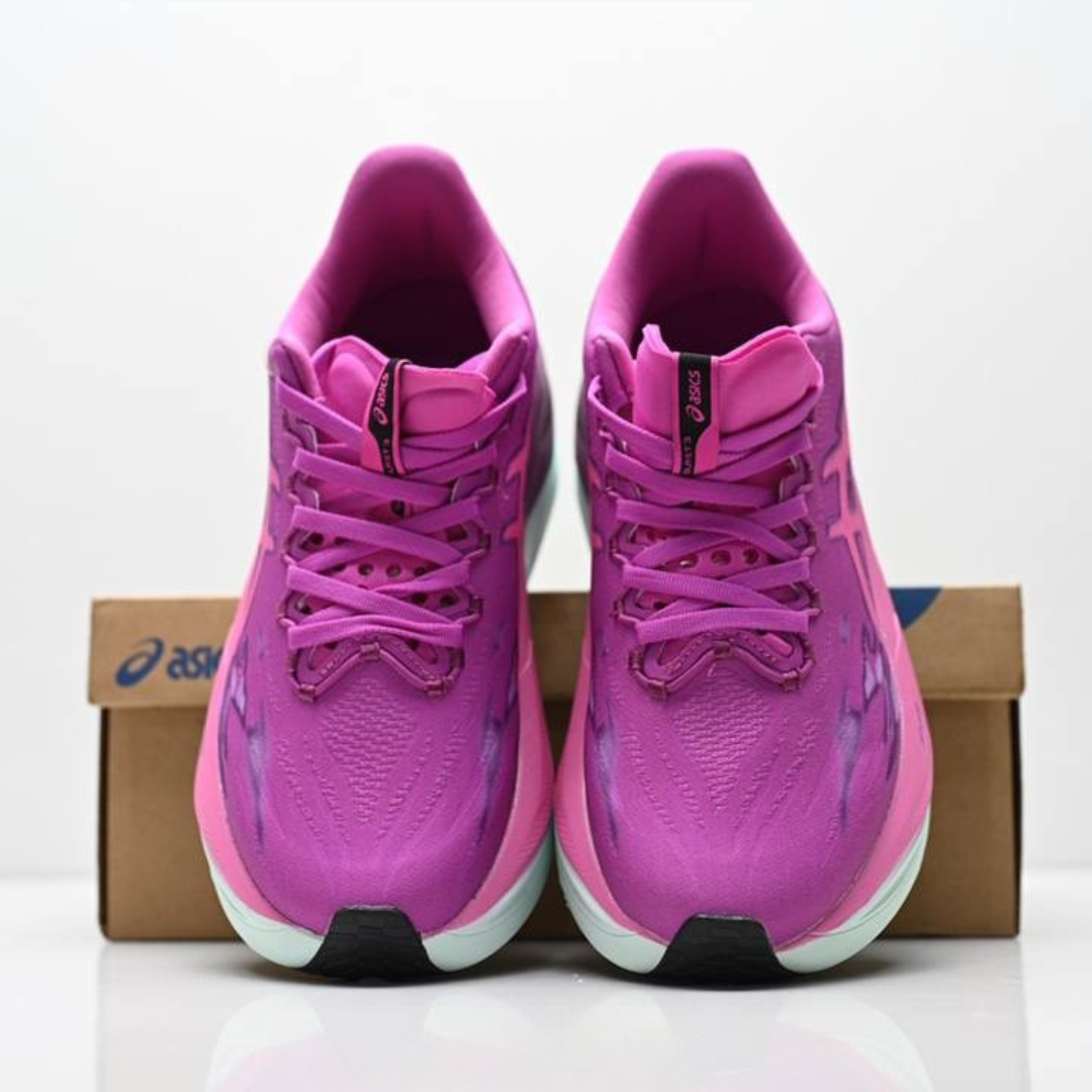 Tênis Asics Superblast 3 - Unissex - Rosa