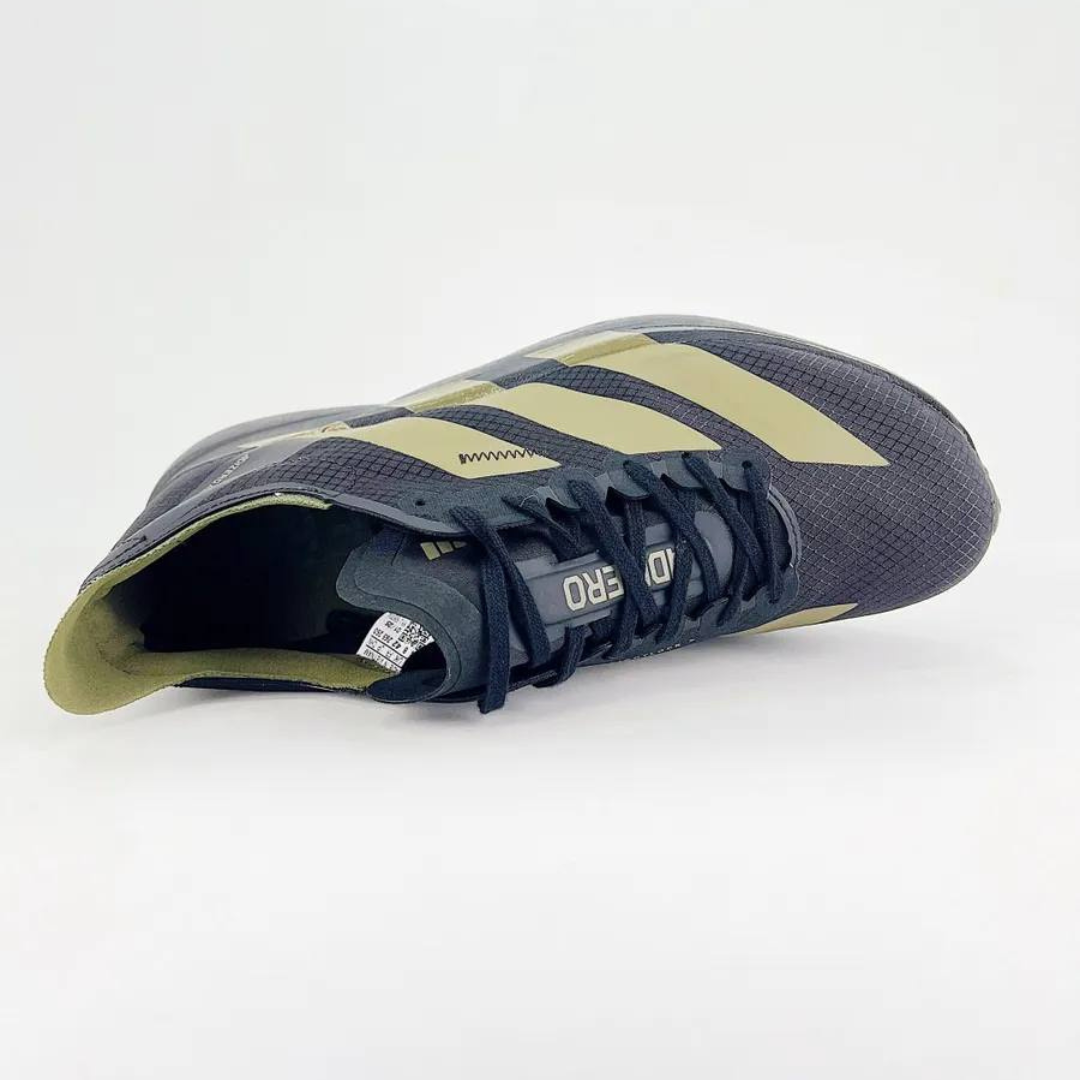 Tênis Adidas Adizero Adios Pro 4 Preto/Verde Oliva