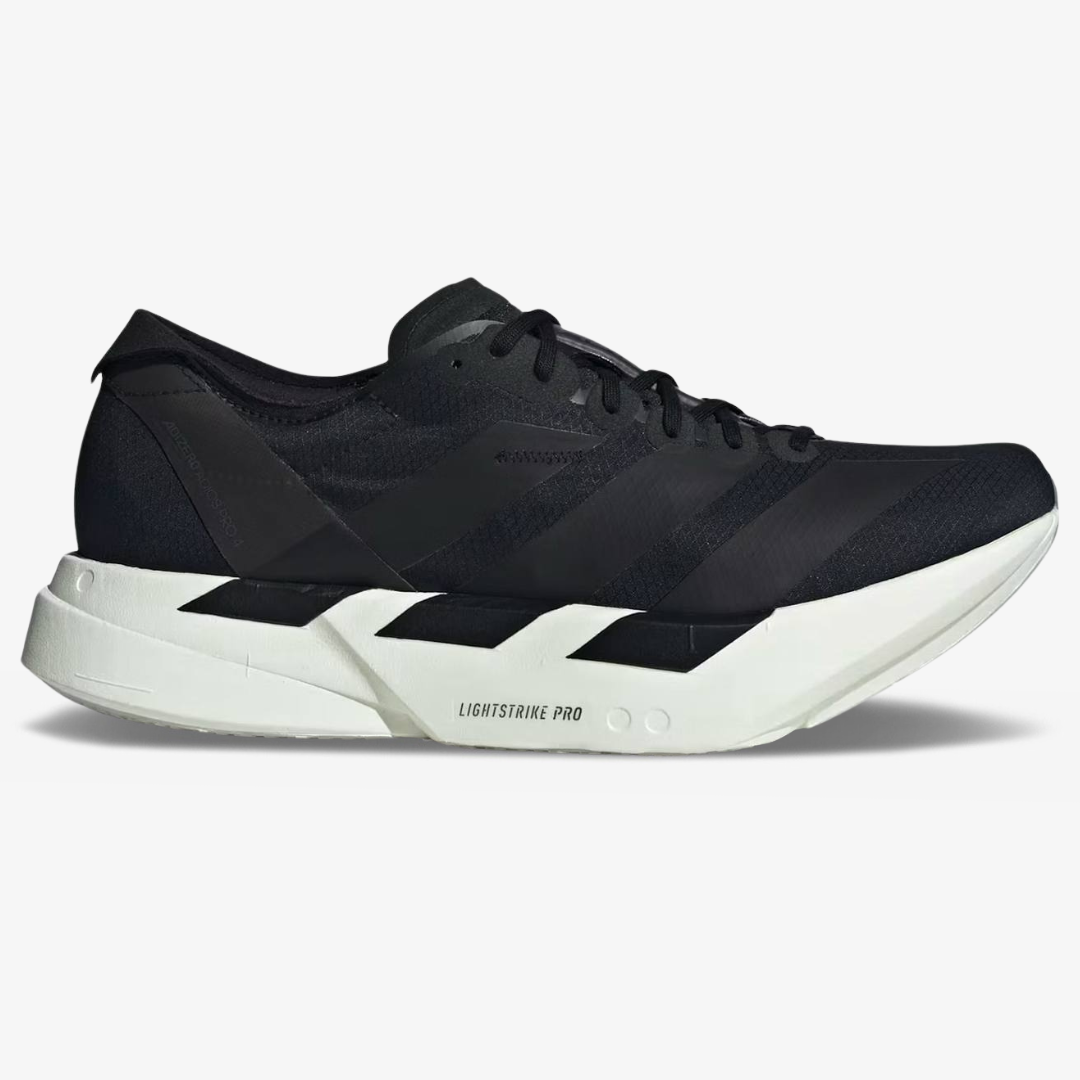 Tênis Adidas Adizero Adios Pro 4 Preto/Branco