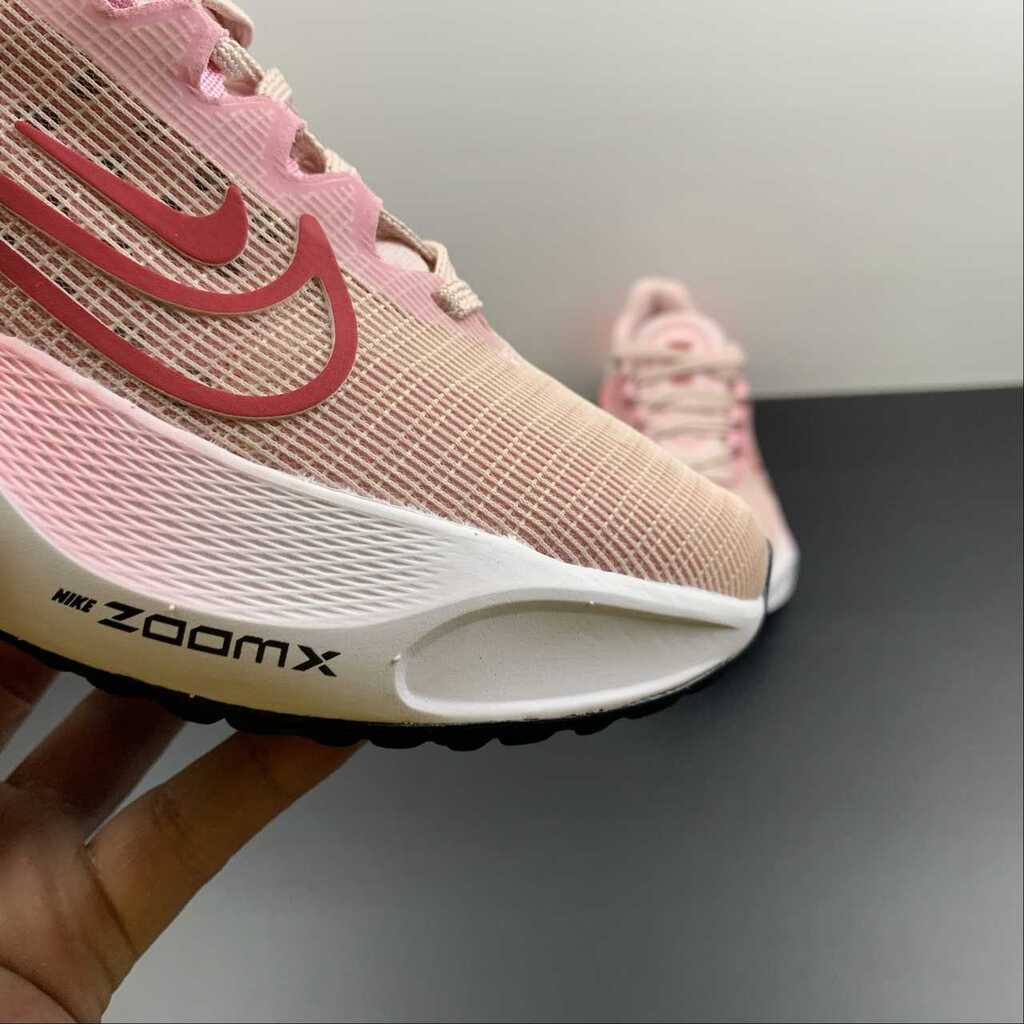 Tênis Nike Zoom Fly 5 - Rosa Lux