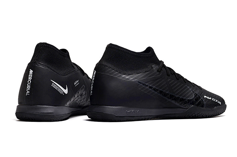 Chuteira Nike Air Zoom Mercurial Superfly 9 Futsal Academy Shadow