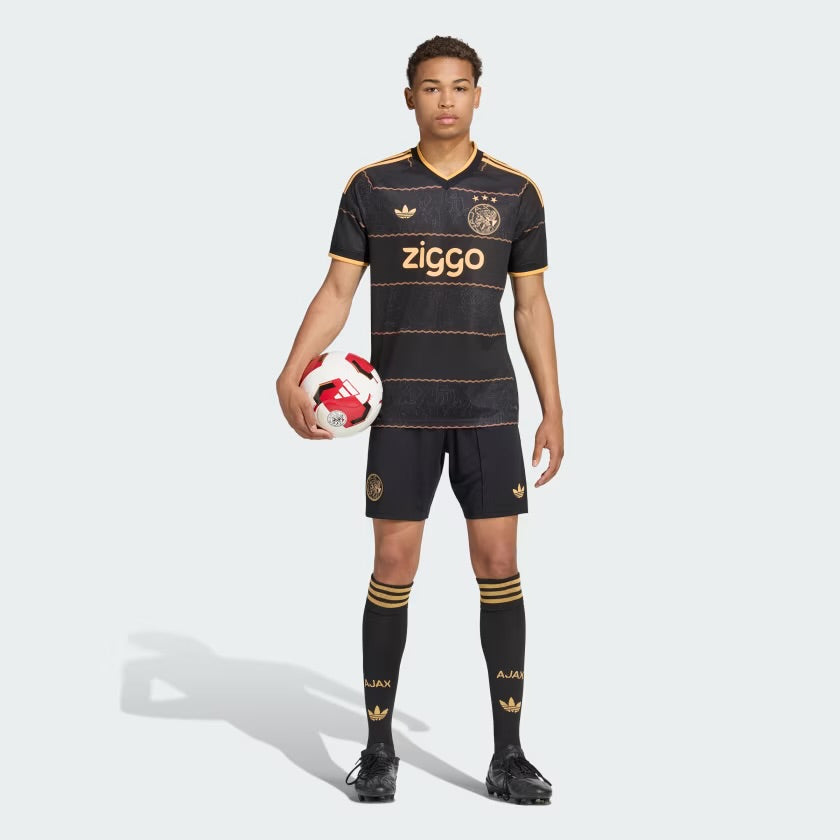 Camisa adidas AFC Ajax 2026/27 II Torcedor