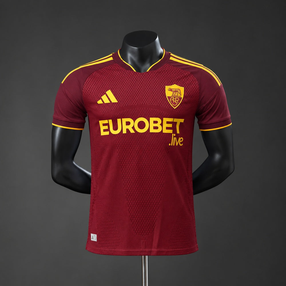 Camisa adidas AS Roma 2026/27 I Jogador