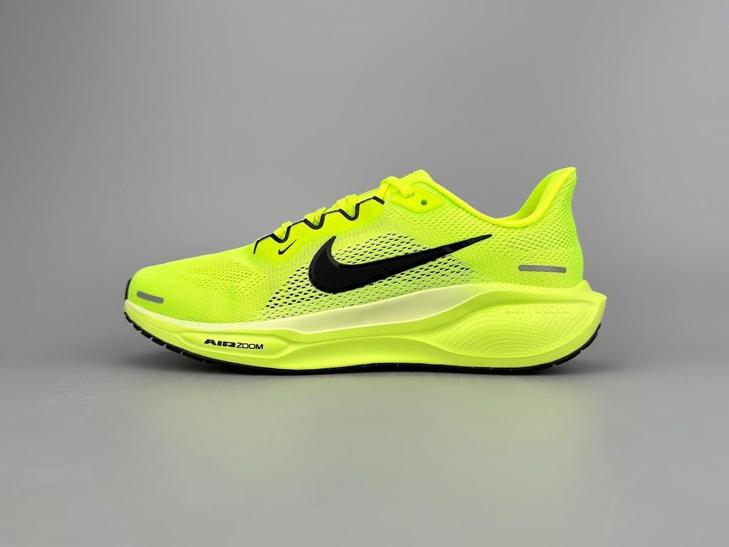 Tênis Nike Air Zoom Pegasus 41 - Verde lemon