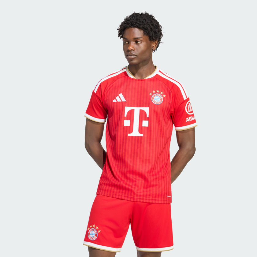Camisa adidas Bayern de Munique 2026/27 I Torcedor