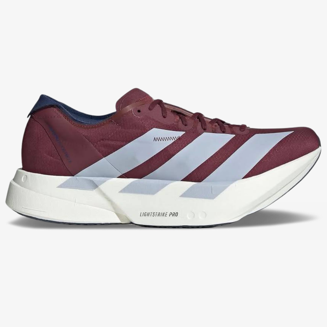 Tênis Adidas Adizero Adios Pro 4 Vermelho Vinho