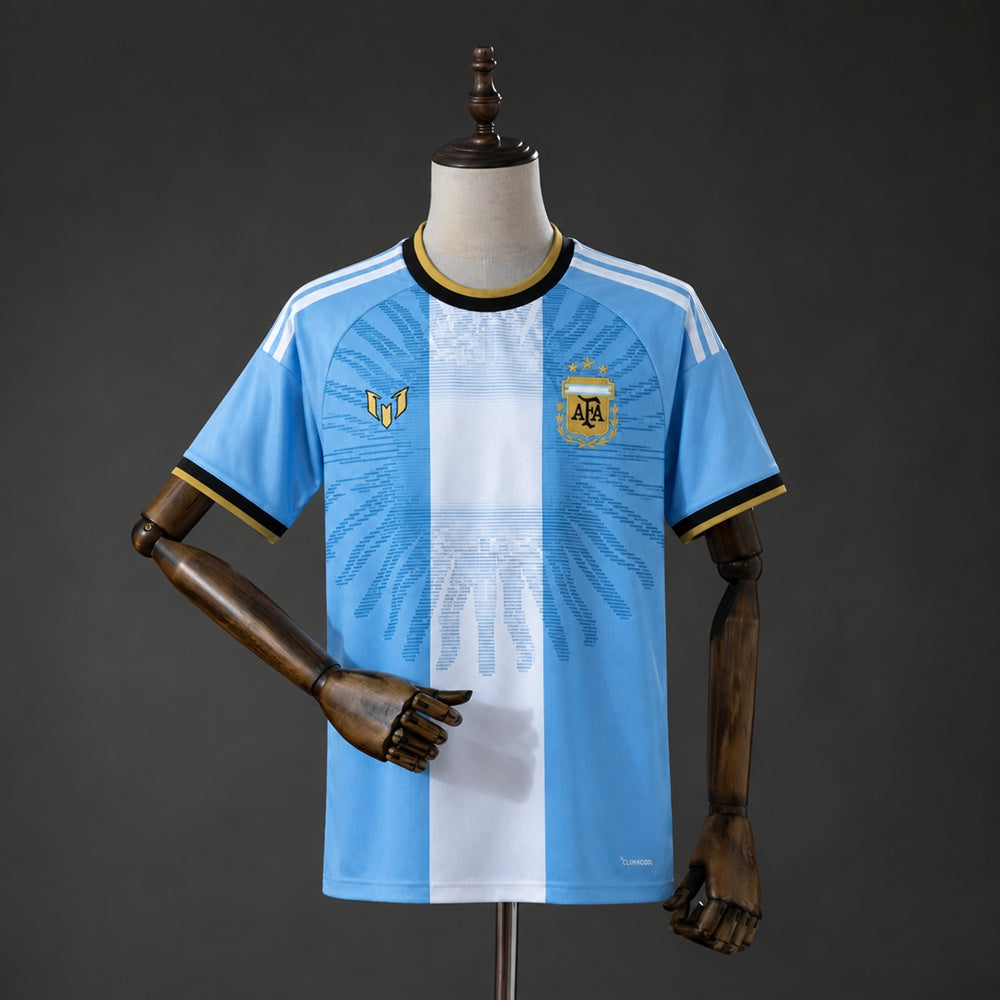 Camisa Argentina 2026/27 Edição Especial Torcedor