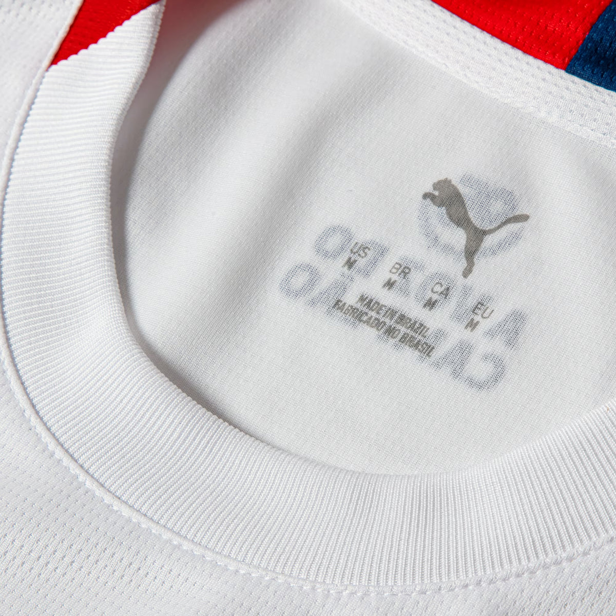 Camisa Puma Bahia 2026/27 II Torcedor