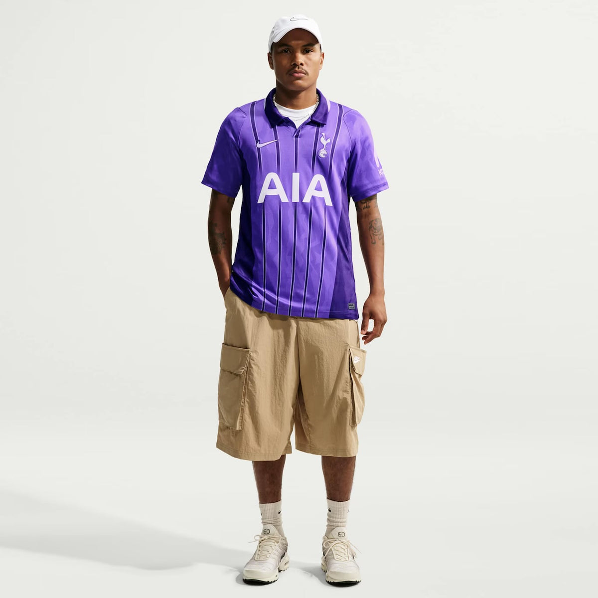 Camisa Nike Tottenham 2026/27 III Torcedor
