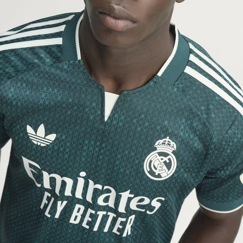 Camisa adidas Real Madrid 2026/27 II Jogador