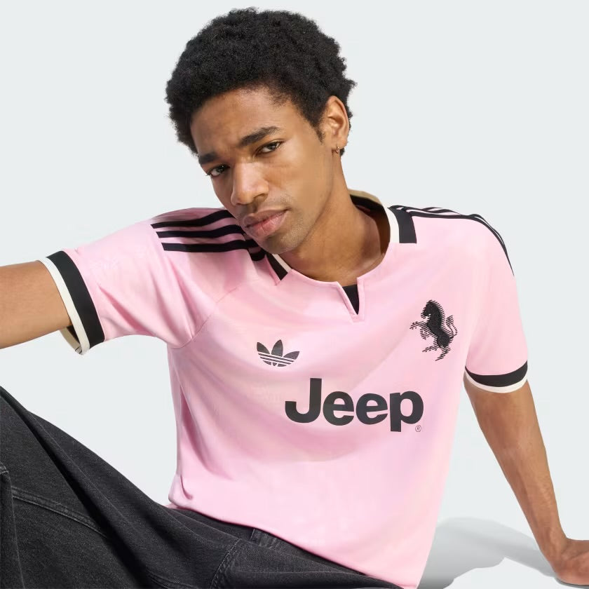 Camisa adidas Juventus FC 2026/27 II Torcedor