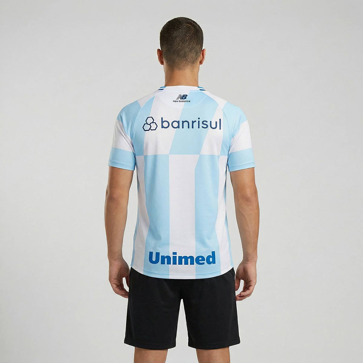 Camisa New Balance Grêmio 2026/27 II Torcedor