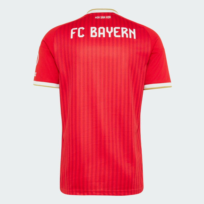 Camisa adidas Bayern de Munique 2026/27 I Torcedor