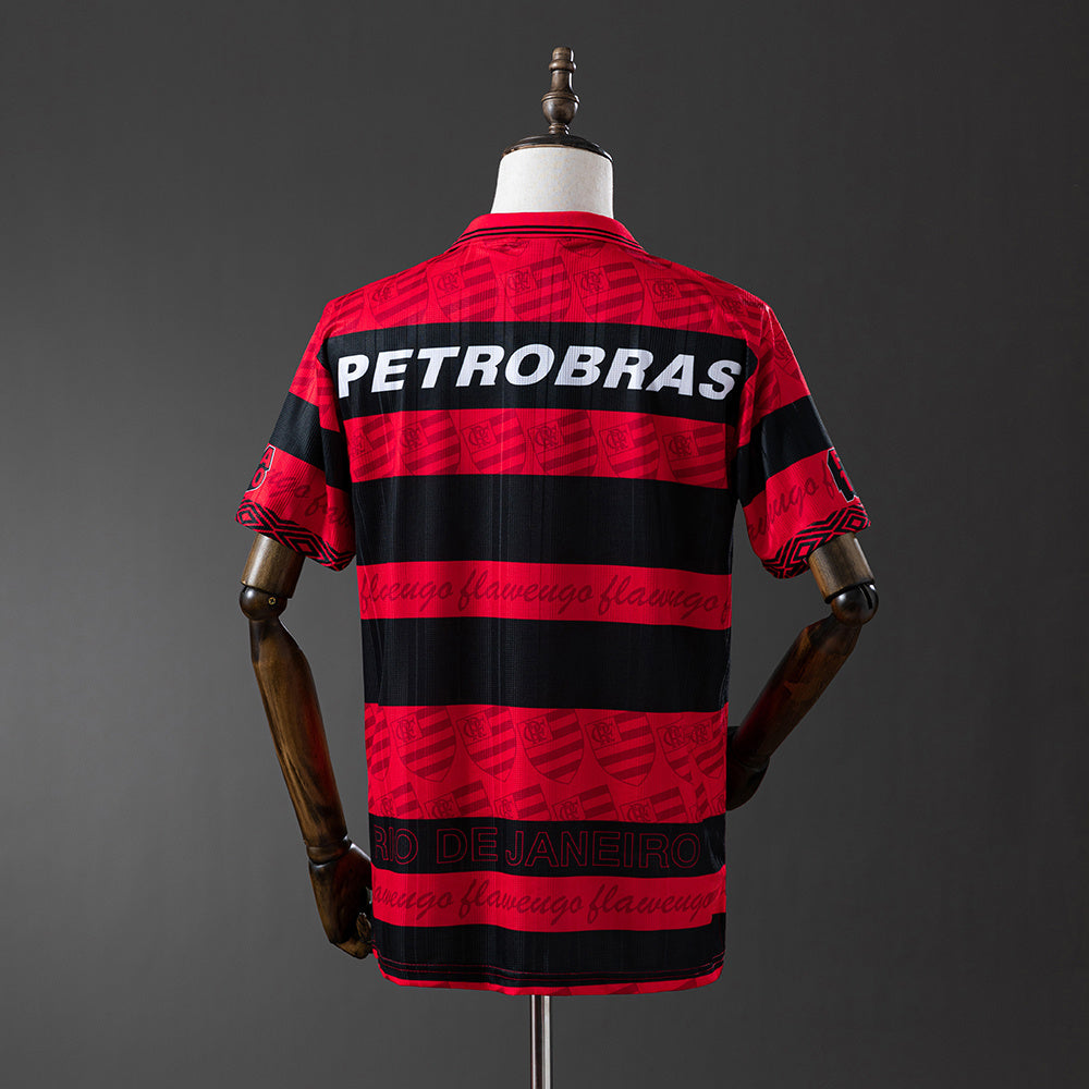 Camisa Retrô Flamengo 1995 I