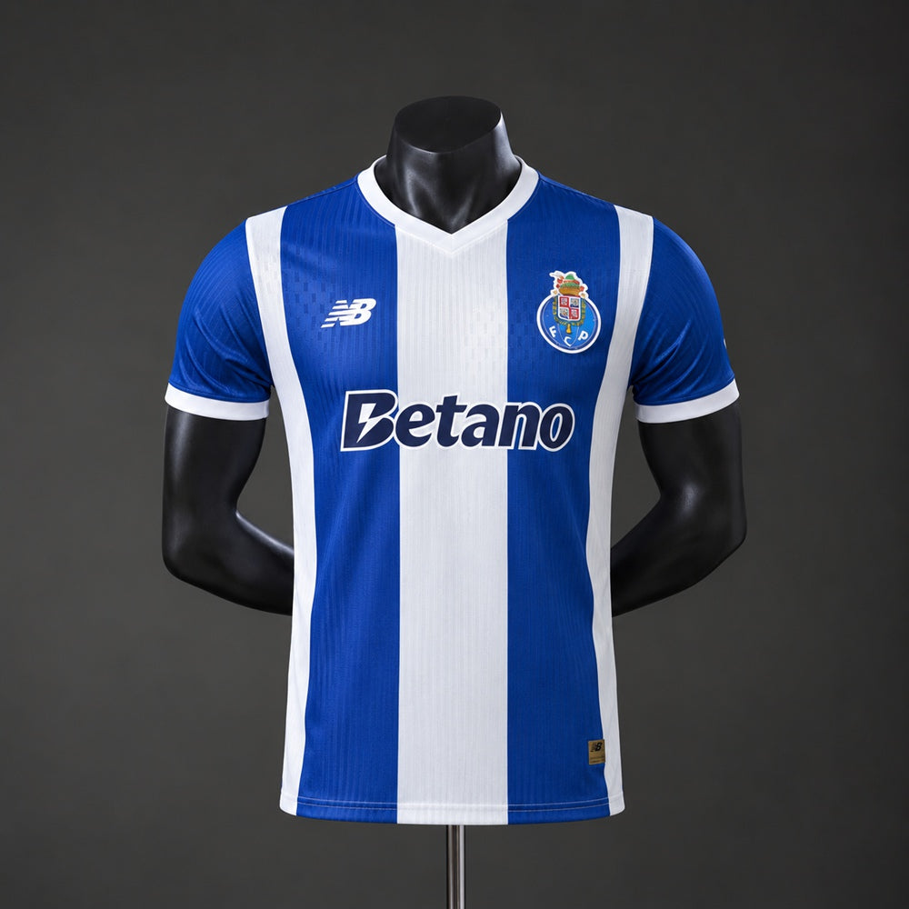 Camisa New Balance Porto 2026/27 I Jogador