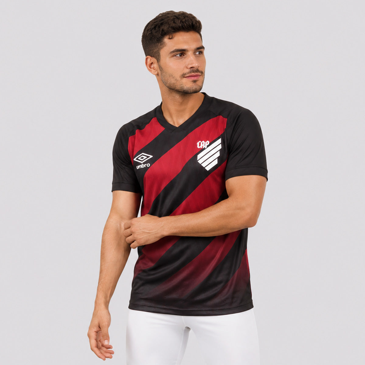Camisa Umbro Athletico Paranaense 2026/27 I Torcedor
