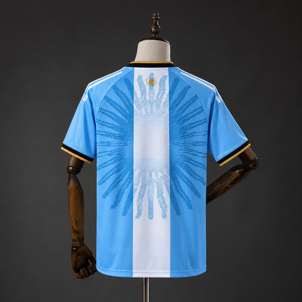 Camisa Argentina 2026/27 Edição Especial Torcedor