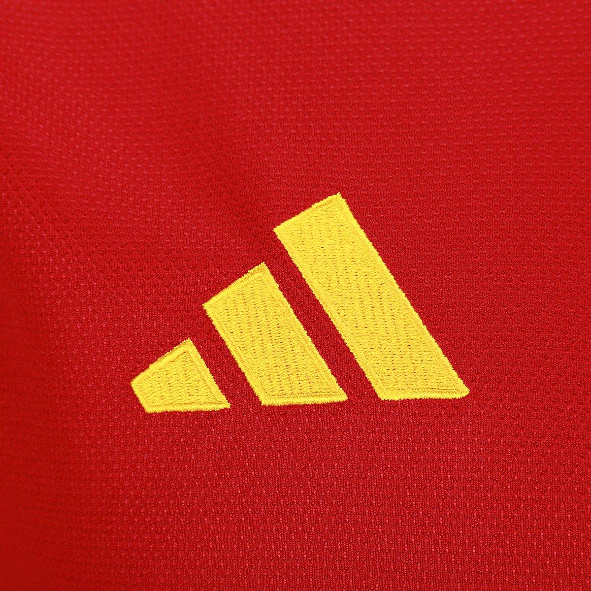 Camisa adidas AS Roma 2026/27 I Torcedor