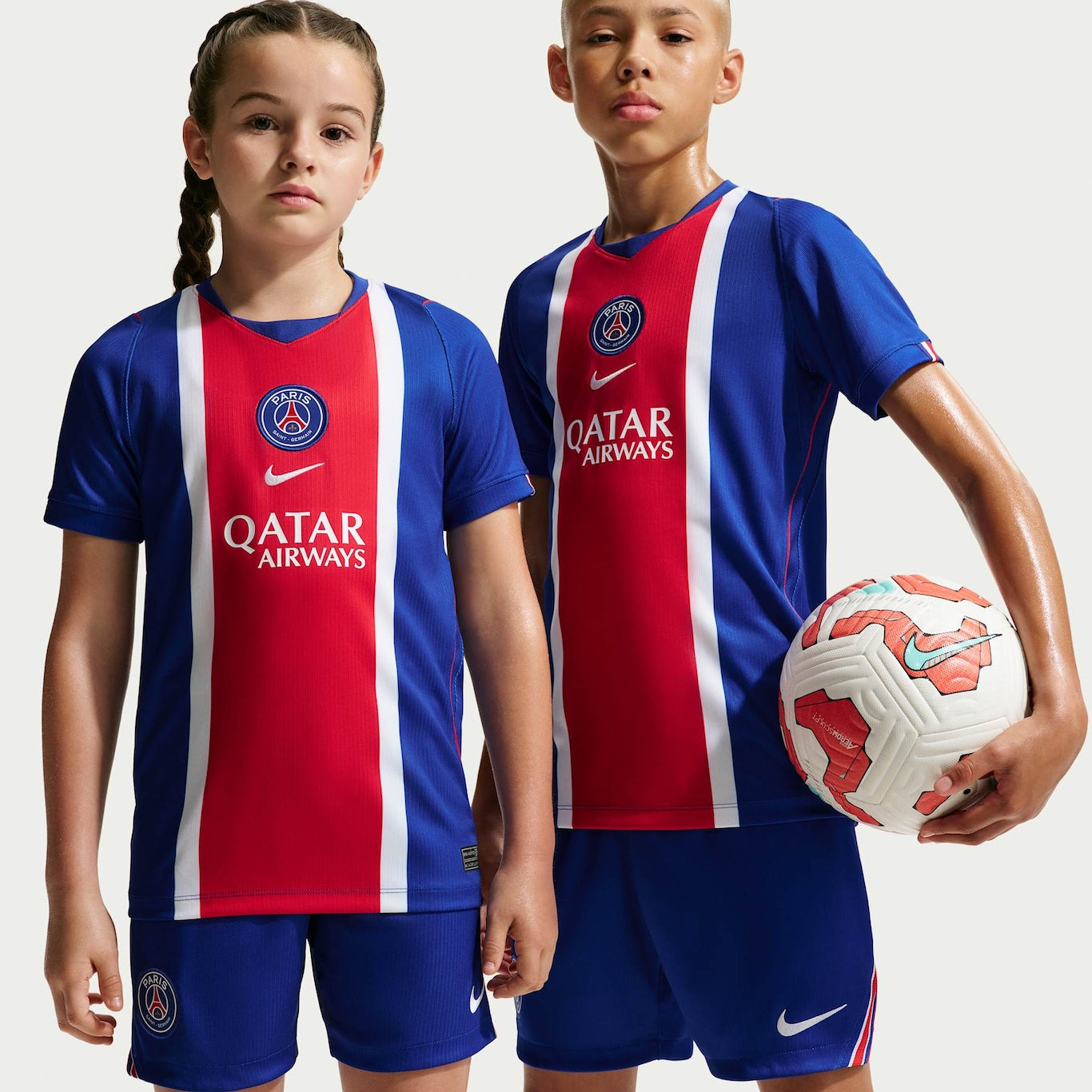Conjunto Infantil PSG 2026/27 I Kit