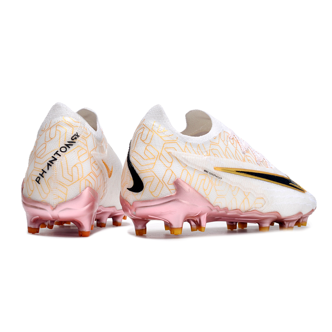 Chuteira Nike Phantom GX Elite United Golden Pack