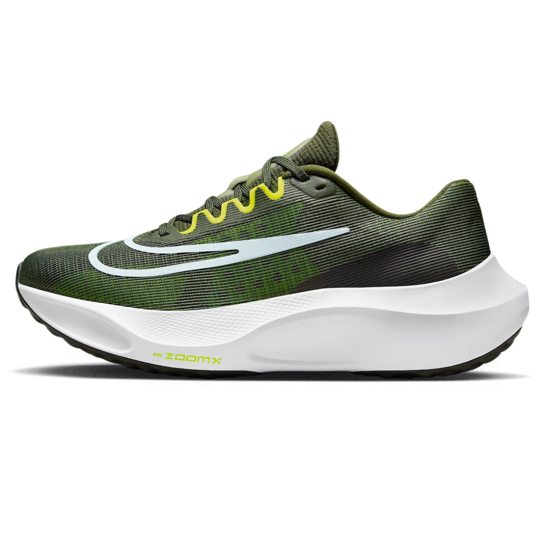 Tênis Nike Zoom Fly 5 Verde Oliva