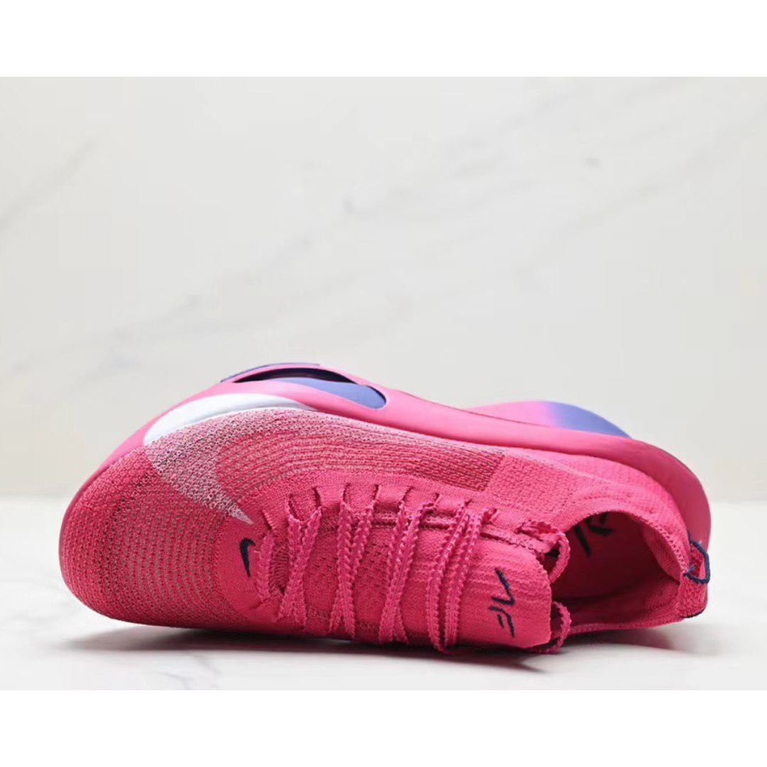 Tênis Nike ZoomX ALPHAFLY Next% 3 - Rosa/Azul