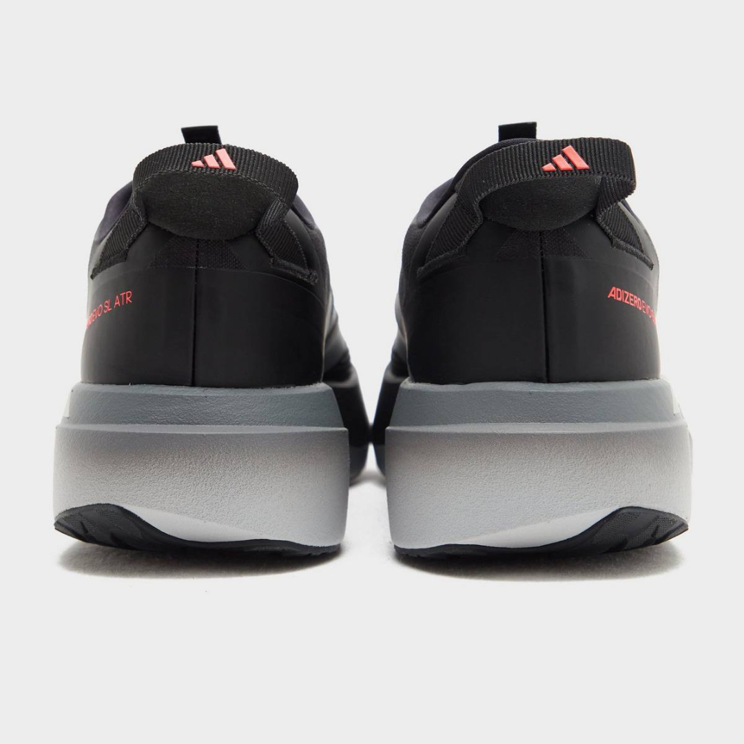 Tênis Adidas Adizero EVO SL ATR - Preto/Branco/Cinza