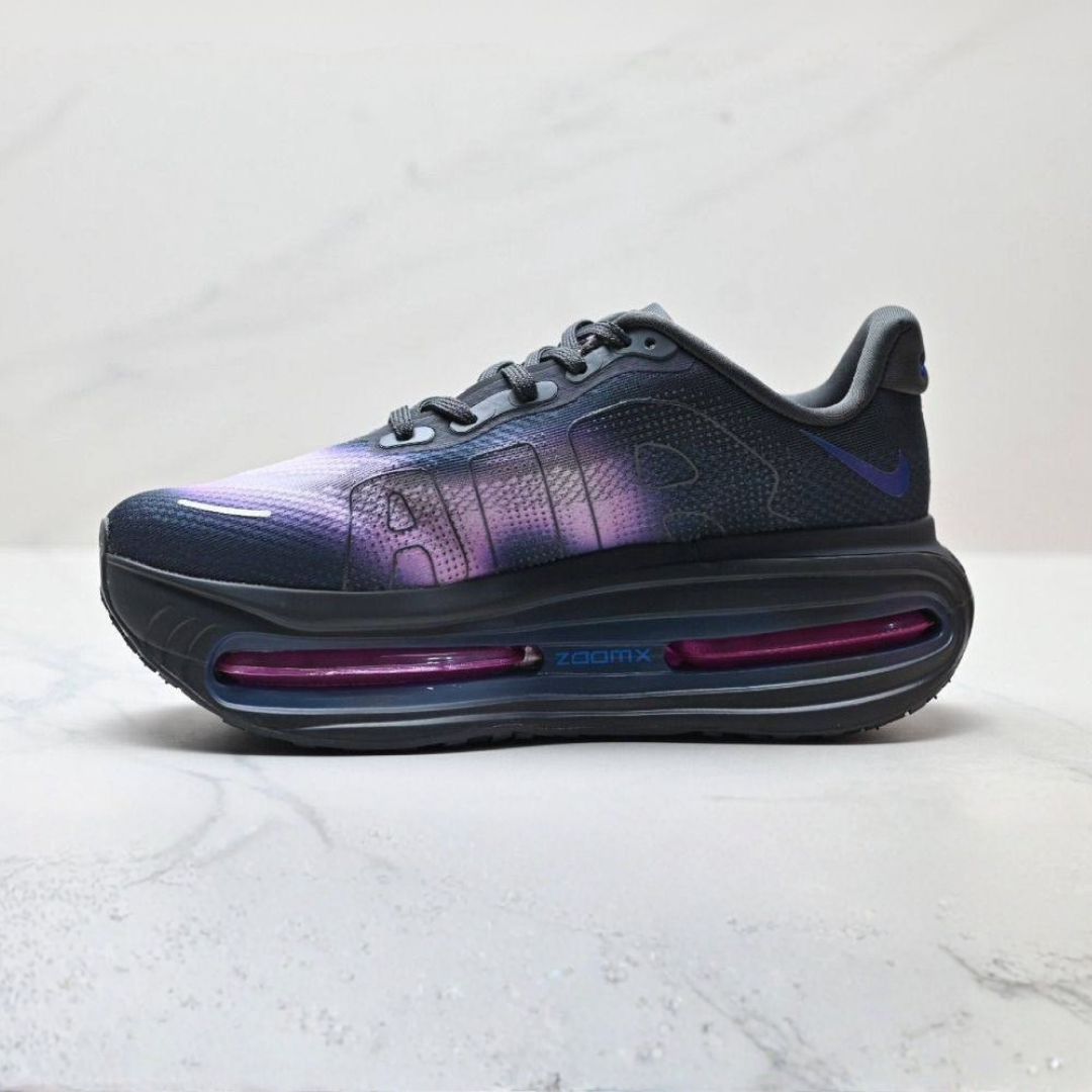 Tênis Nike Vomero Premium - Azul/Roxo
